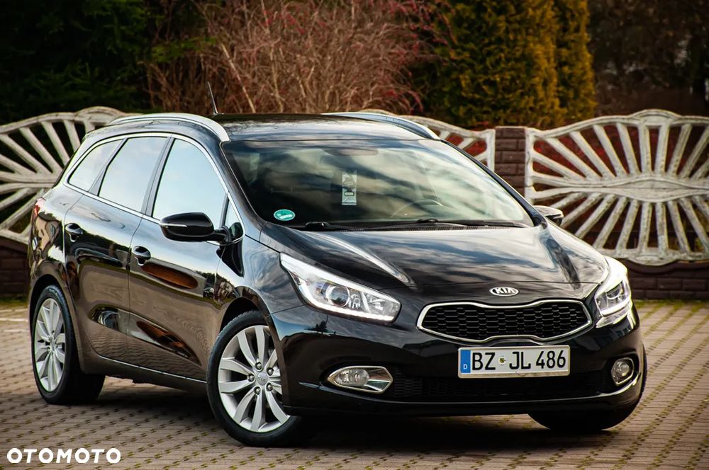 Kia Ceed 1.6 GDI Vision - 2