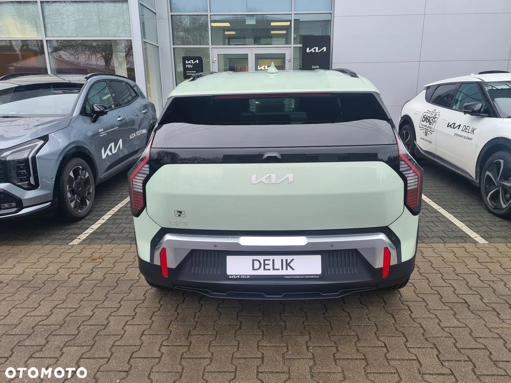 Kia EV3 81.4kWh Earth - 14