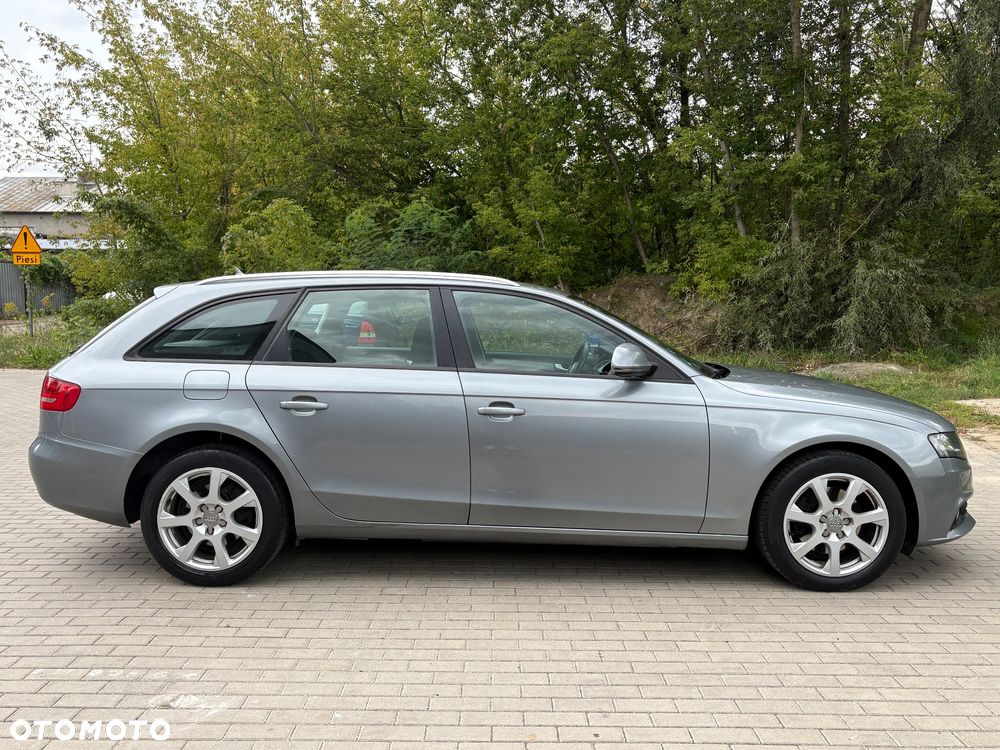 Audi A4 Avant 2.0 TDI - 7