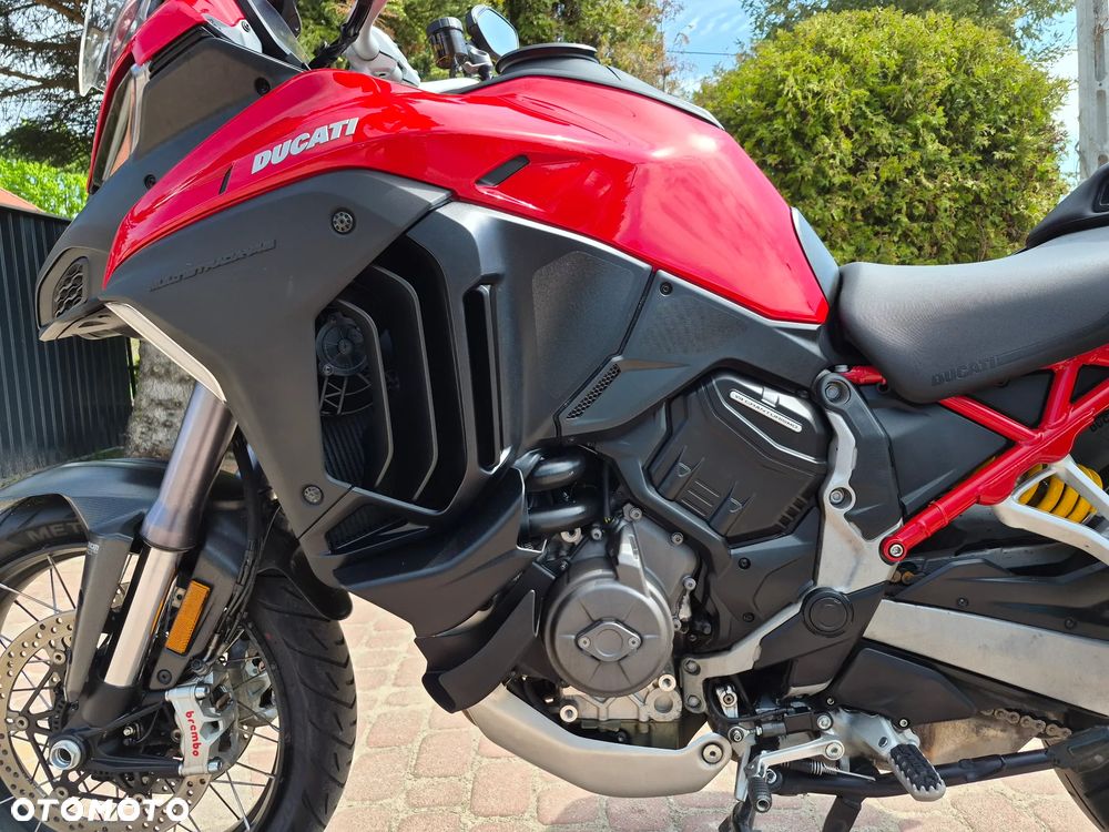 Ducati Multistrada - 8