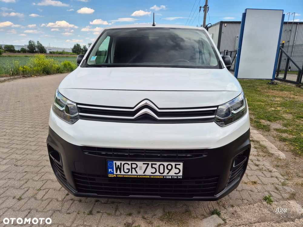 Citroën Berlingo - 11