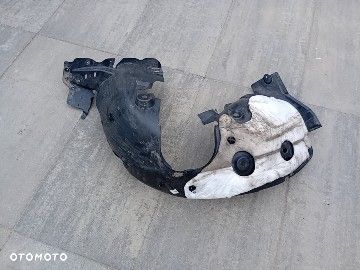 RENAULT CLIO V 19-25 NADKOLE LEWE PRZÓD 638410574R - 1