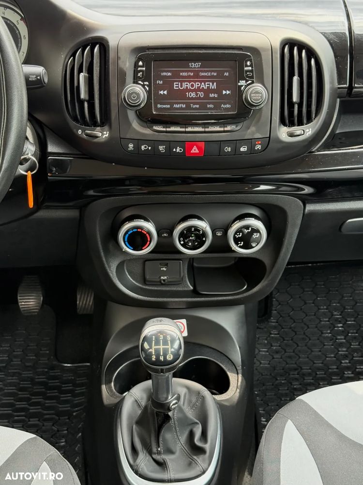 Fiat 500L 1.3 Multijet Start&Stopp Trekking - 7