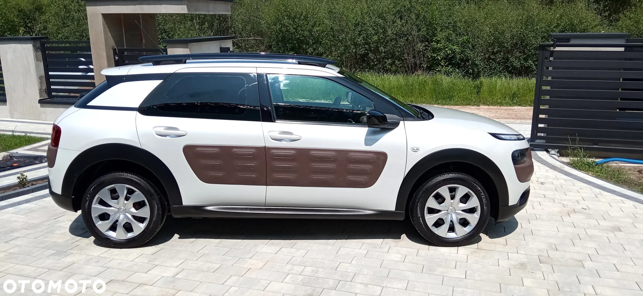 Citroën C4 Cactus VTi 82 Shine - 11