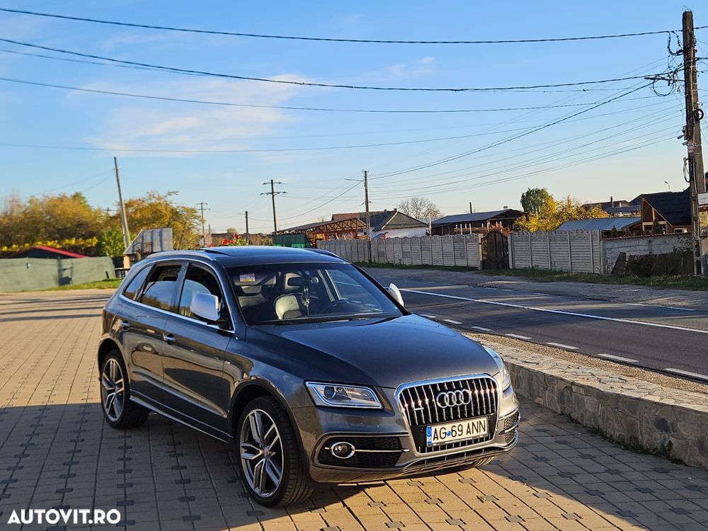 Audi Q5 3.0 TDI (clean diesel) quattro S tronic - 26