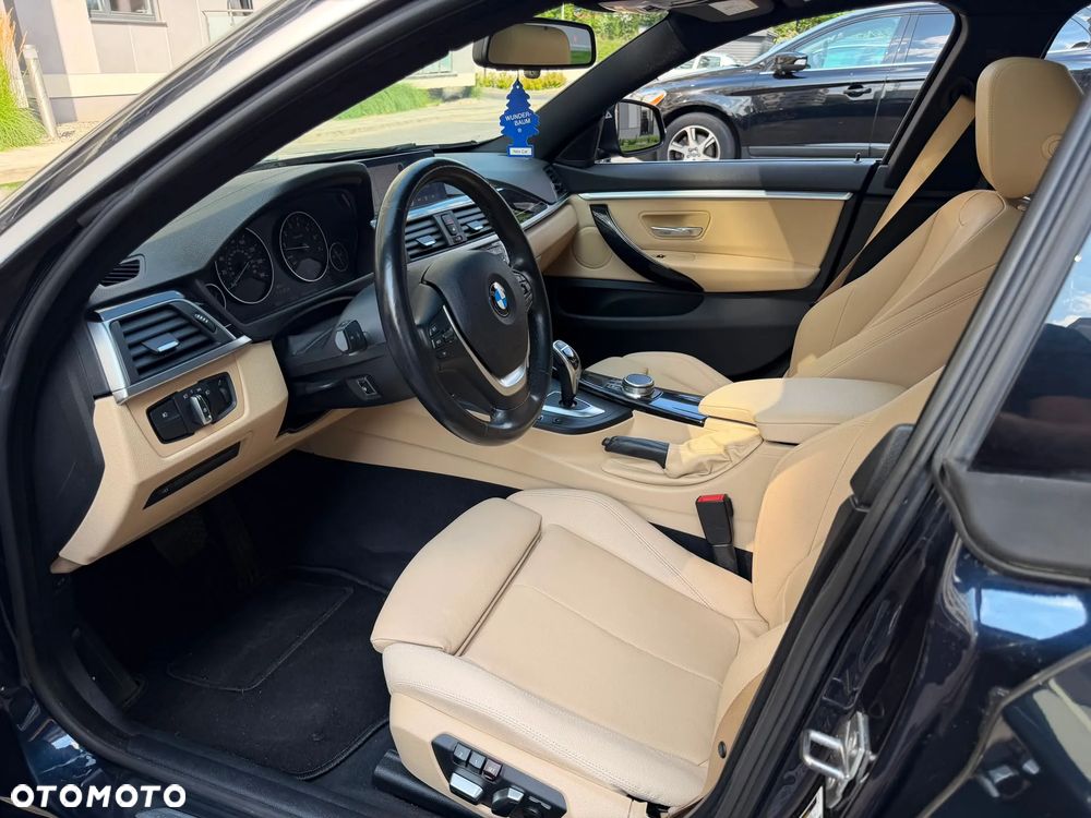 BMW Seria 4 430i GPF M Sport - 16