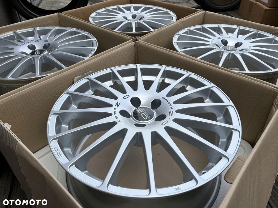 Felgi aluminiowe 19cali Citroen C5 C6 5x108 ET27 - 5