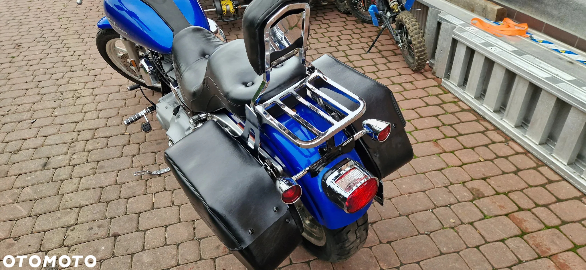 Harley-Davidson Dyna Wide Glide - 18