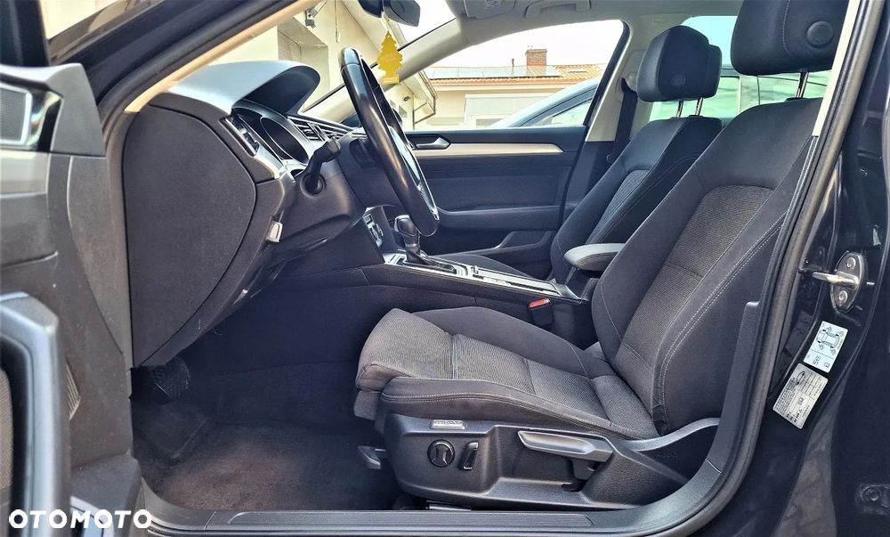 Volkswagen Passat 2.0 TDI BMT Comfortline DSG7 - 10