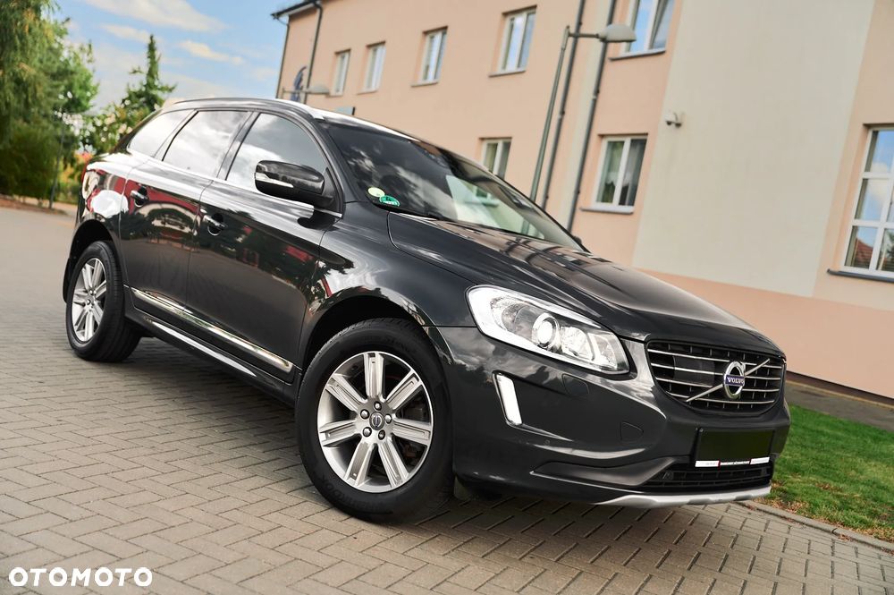 Volvo XC 60 D4 Geartronic Summum - 3
