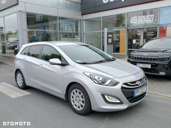 Hyundai i30 1.6 CRDi Classic +