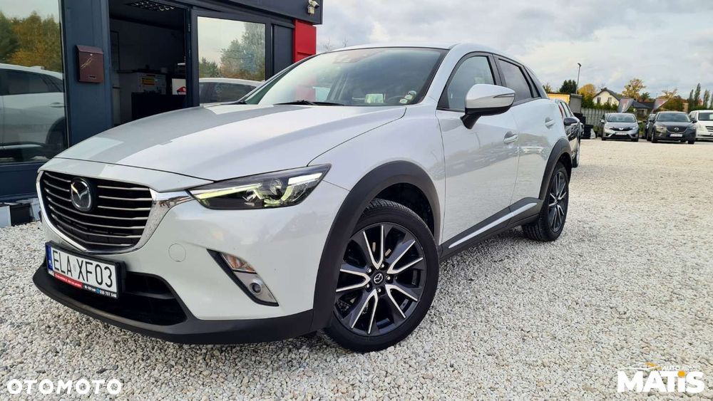 Mazda CX-3 - 37