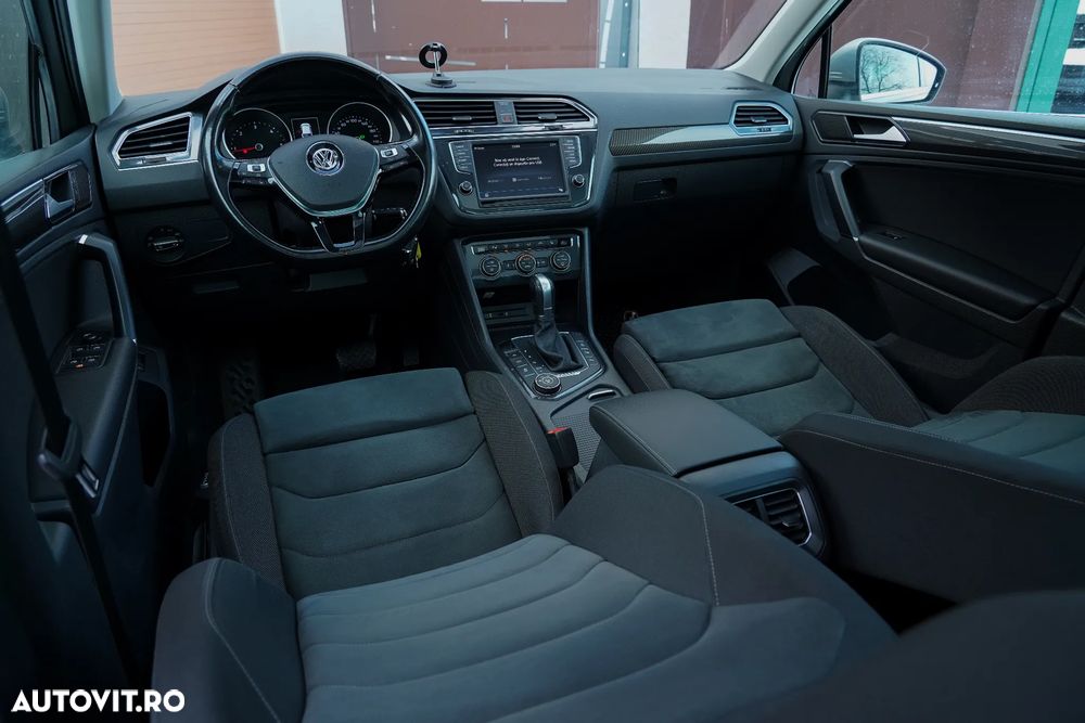 Volkswagen Tiguan 2.0 TDI SCR 4Motion DSG Highline - 16