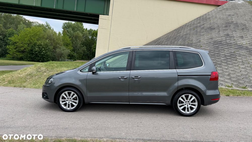 Seat Alhambra 2.0 TDI Ecomotive DSG Style Viva - 5