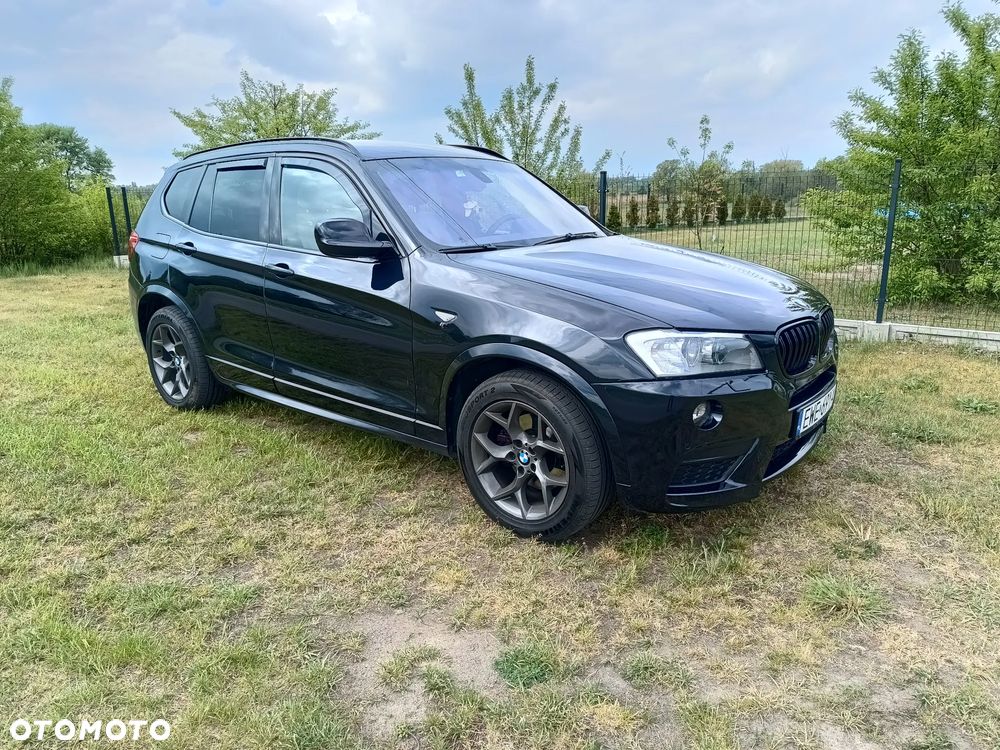 BMW X3 - 1