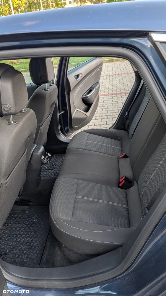 Opel Astra 1.4 T Cosmo - 27