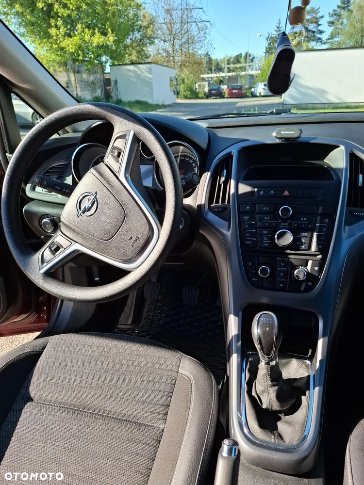 Opel Astra 1.6 Active - 14