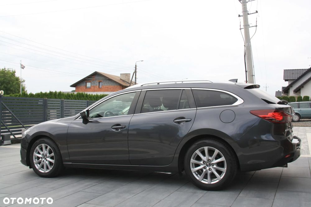 Mazda 6 2.0 SKYACTIV-G Sports-Line - 11