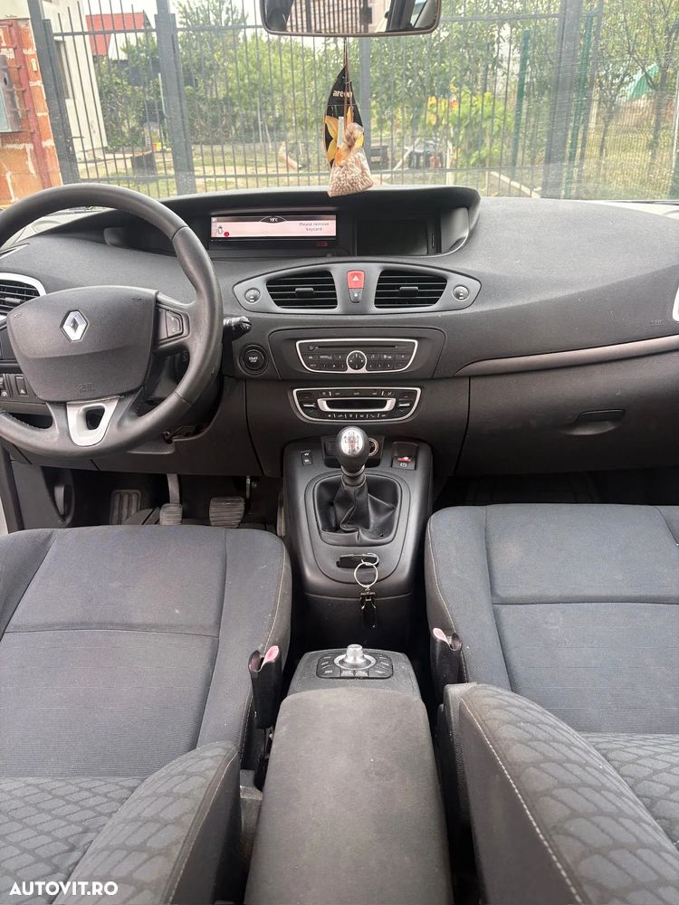 Renault Scenic 1.5dCi Expression - 27