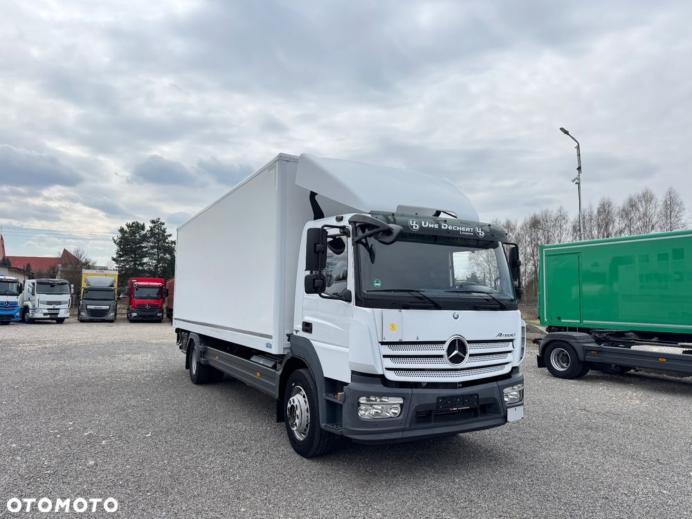 Mercedes-Benz ATEGO - 10
