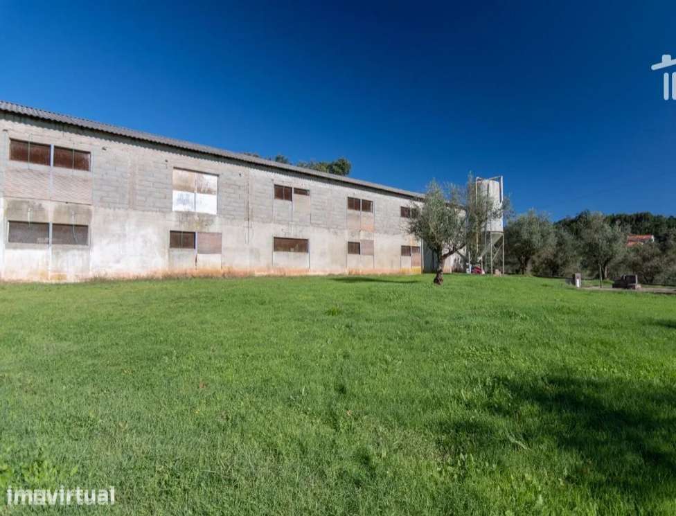 Antigo Aviario para arrendamento 1.500 € - Grande imagem: 2/17