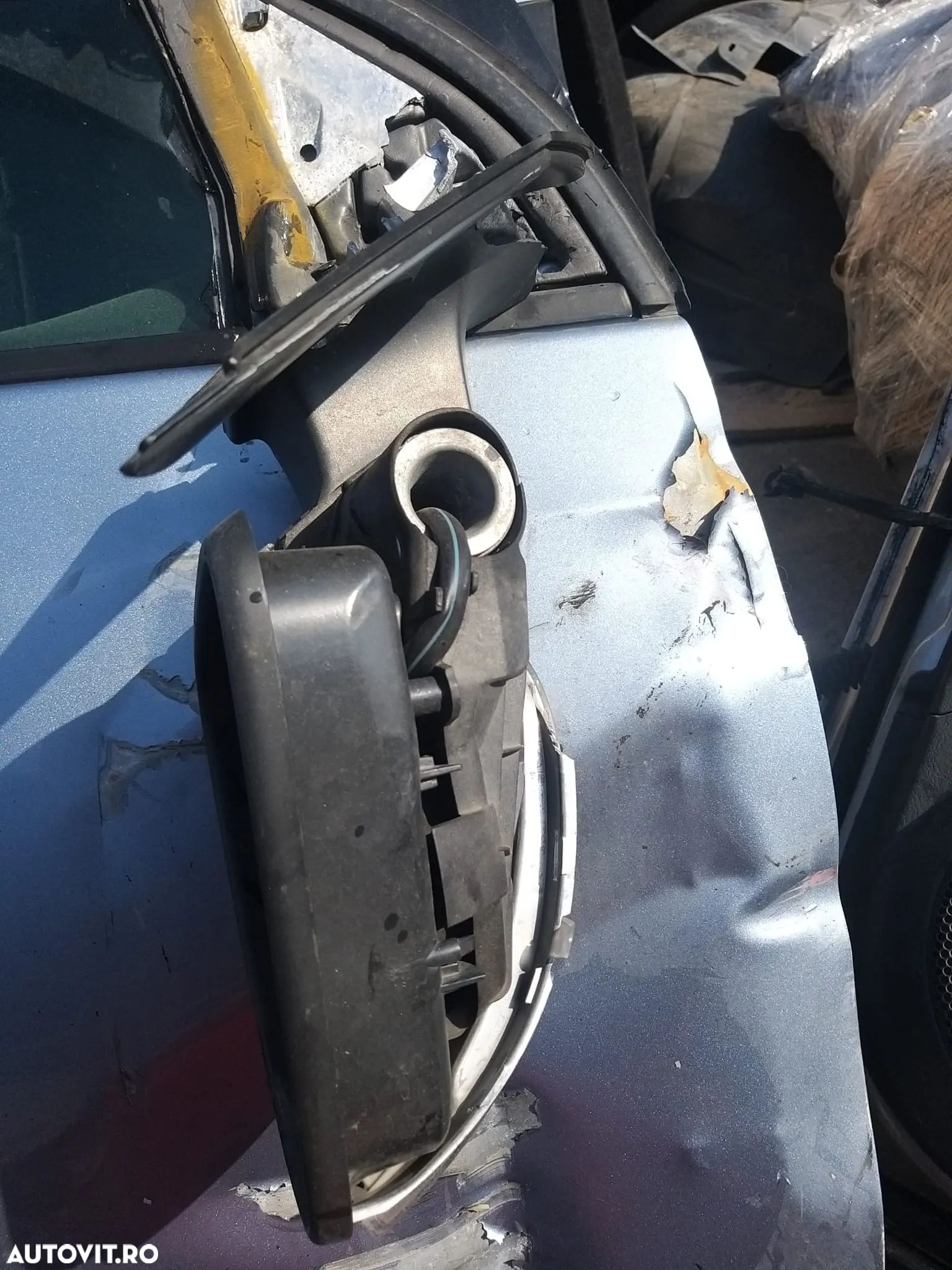 Oglinda Dreapta lovit pentru Volkswagen Golf 6 - 1