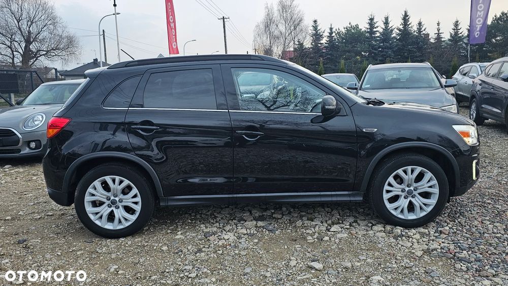 Mitsubishi ASX 1.6 DID Invite - 8