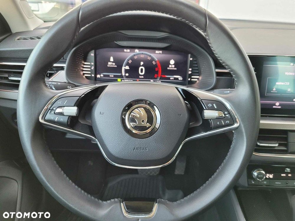 Skoda Kamiq 1.0 TSI Style DSG - 7