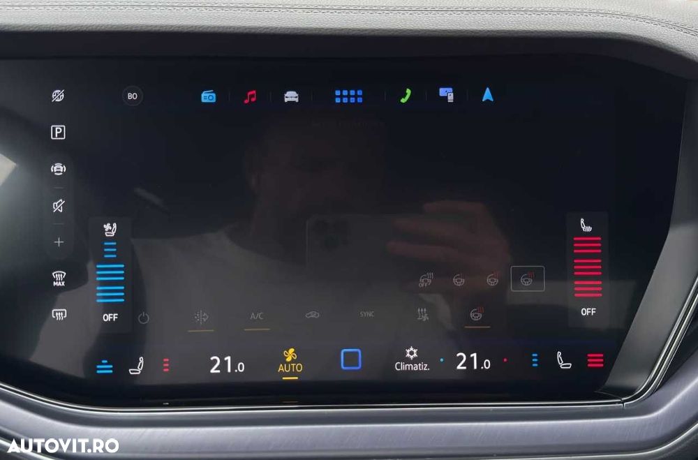 Volkswagen Touareg 3.0 V6 TDI SCR 4Motion Automatik R-Line - 35