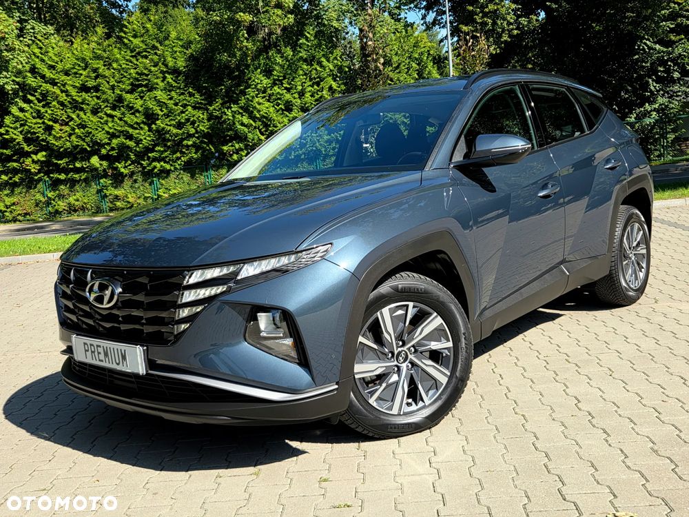 Hyundai Tucson 1.6 T-GDi HEV 2WD Trend - 1
