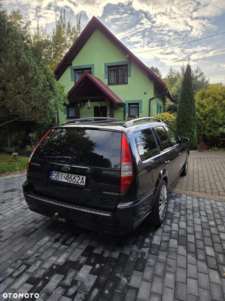 Ford Mondeo 2.0 TDCi X - 6