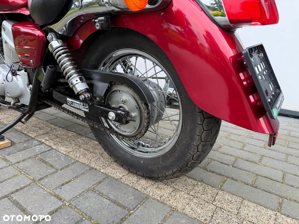 Honda Shadow - 13