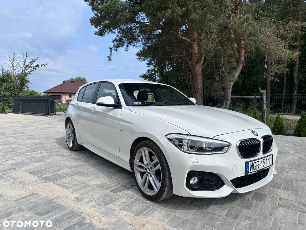 BMW Seria 1 118i M Sport - 3