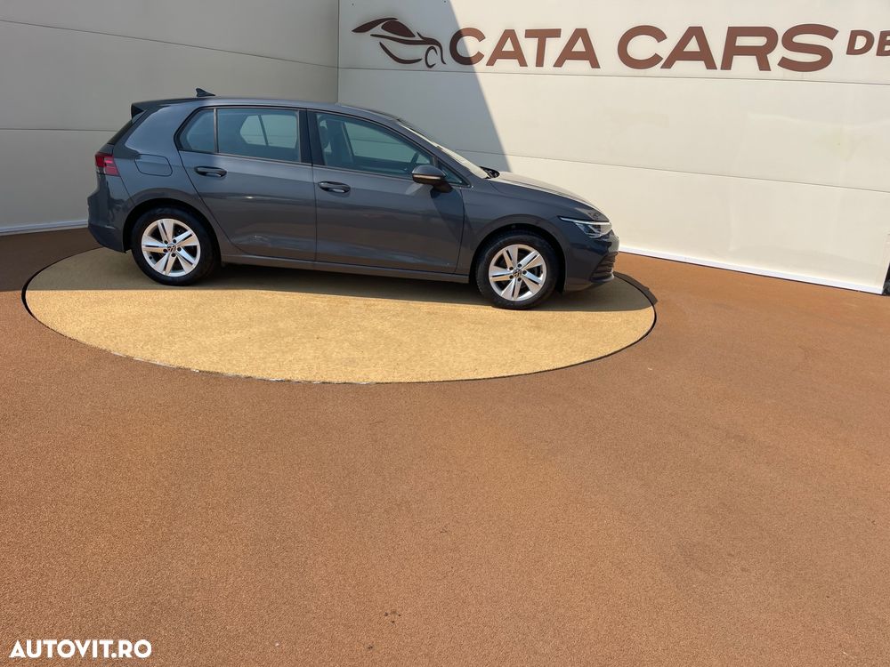 Volkswagen Golf 1.5 eTSI ACT DSG MHEV Life - 19
