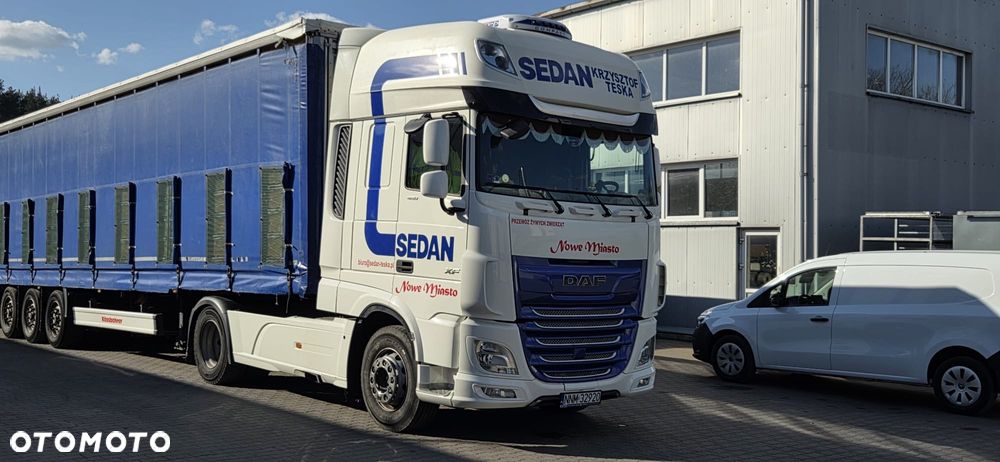 Mercedes-Benz Xf480 - 1