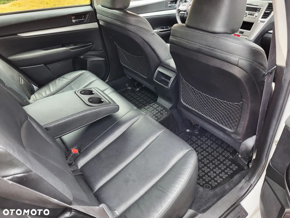 Subaru Legacy 2.0i Lineartronic Active - 8