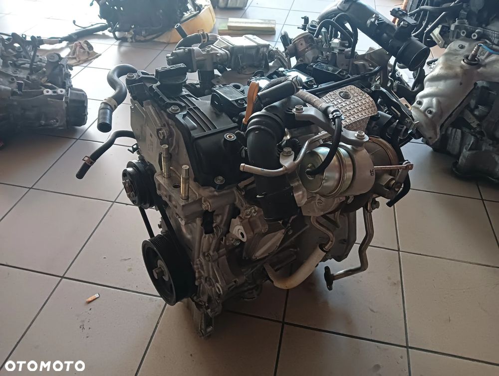 Suzuki Swift Vitara S Cross 1,4Turbo Hybryd K14D SILNIK - 1