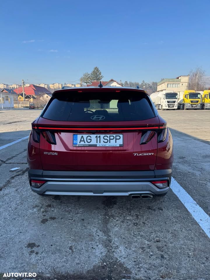Hyundai Tucson - 5