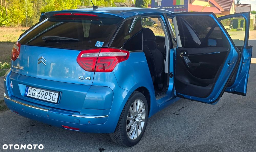 Citroën C4 Picasso 2.0 HDi FAP Exclusive - 15