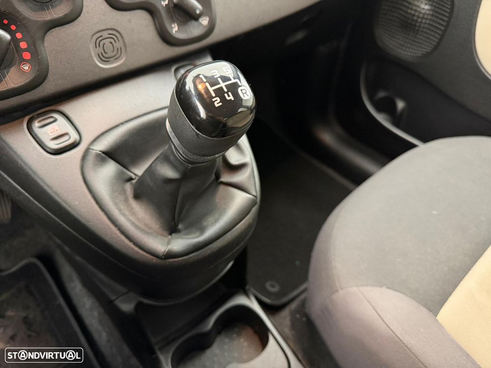Fiat Panda 1.2 - 8