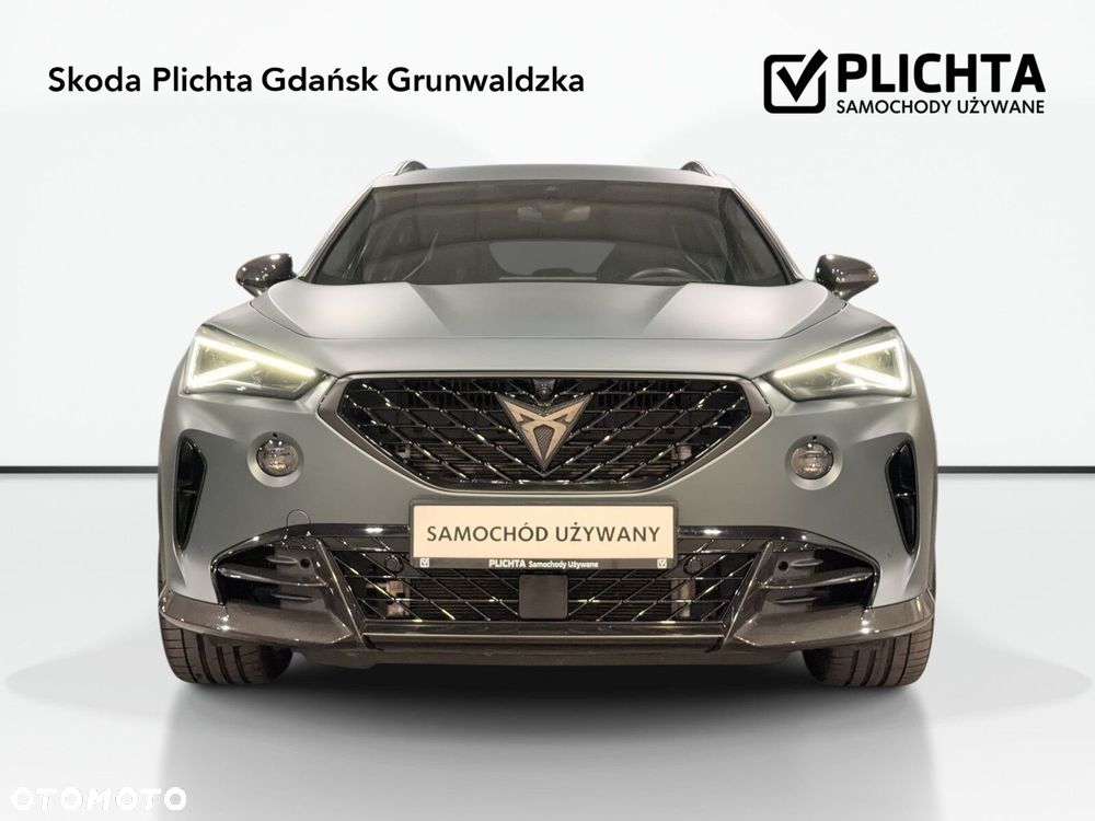 Cupra Formentor 2.5 TSI 4Drive VZ5 Enceladus Grey DSG - 2