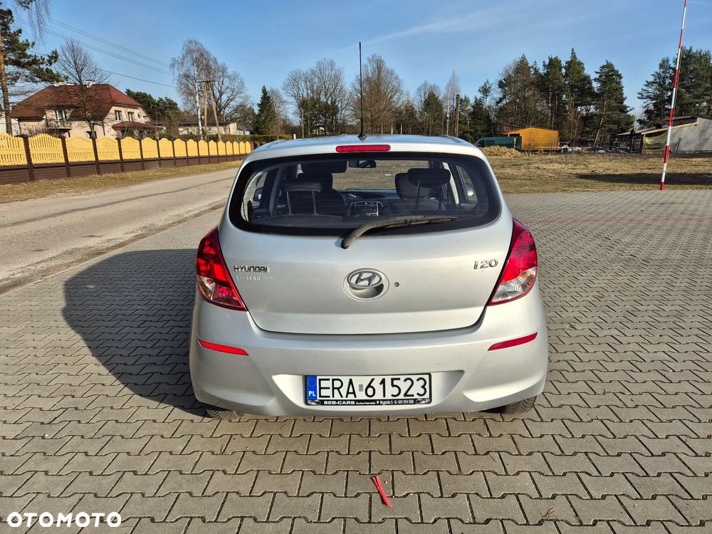 Hyundai i20 1.2 - 3