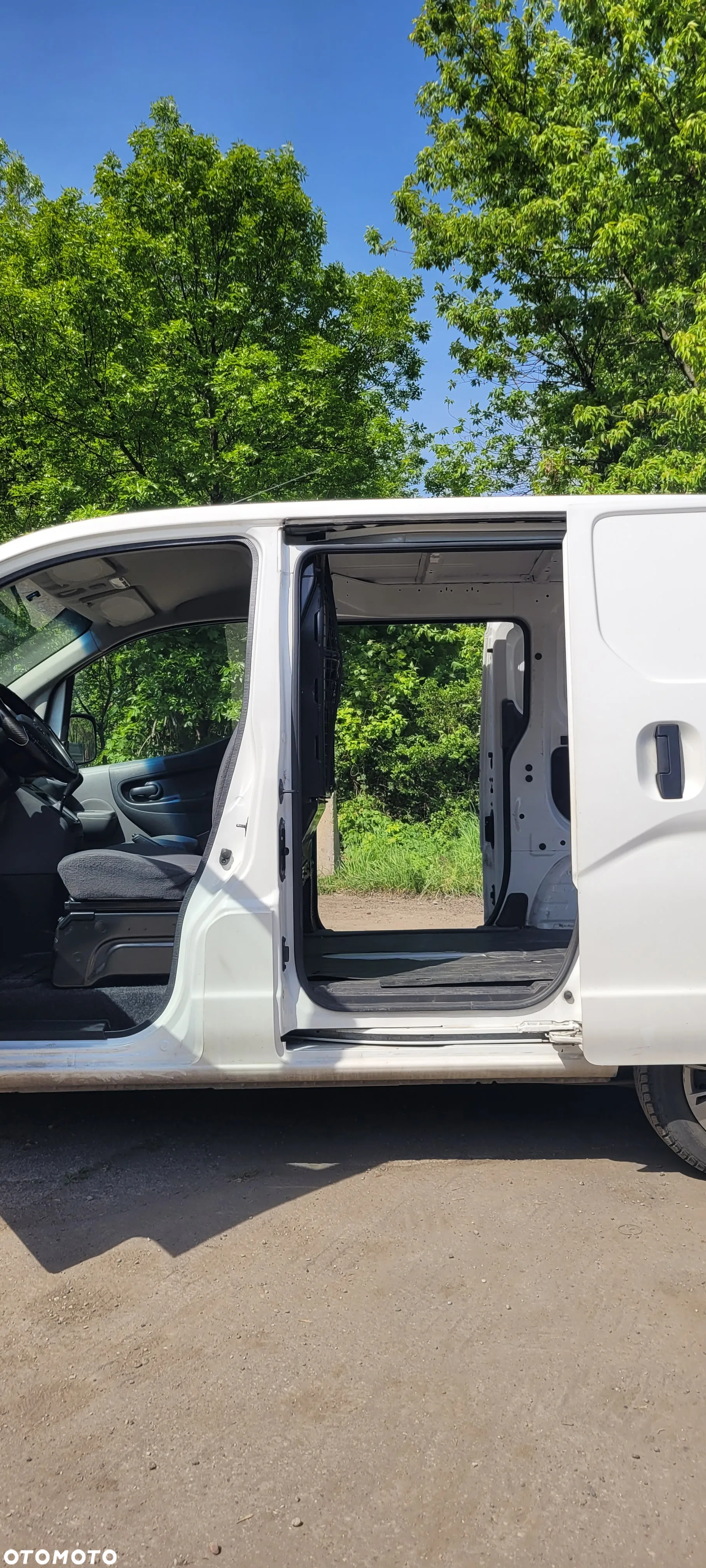 Nissan NV200 Combi 1.5 dCi Basic - 15
