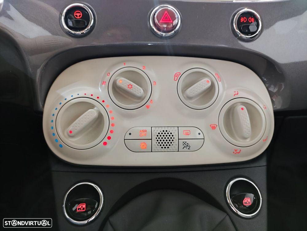 Fiat 500C 1.2 Lounge - 24