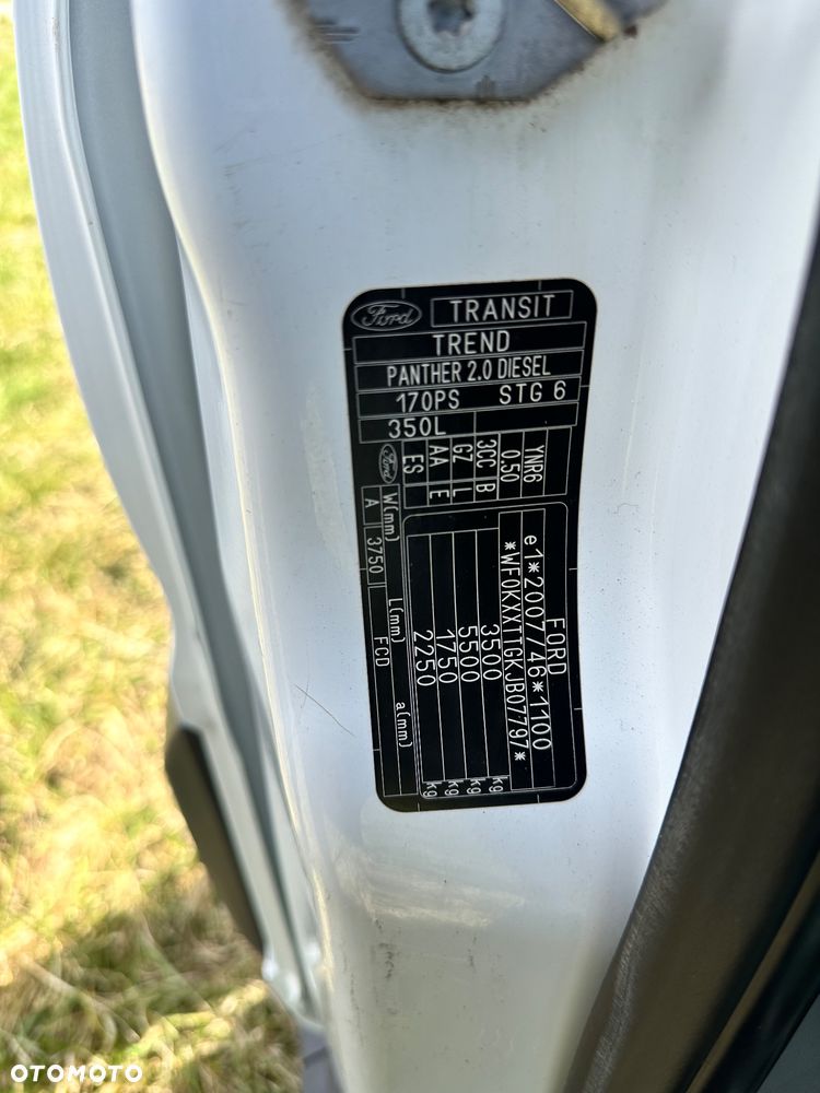 Ford Transit - 16