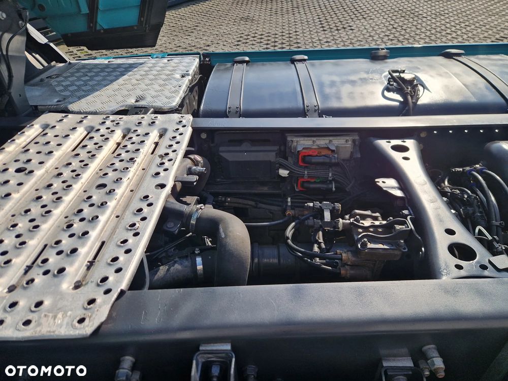 Scania R450 /MEGA/Klima Postojowa Automat Retarder Zabudowy Międzyosiowe/JVG Gliwice - 12