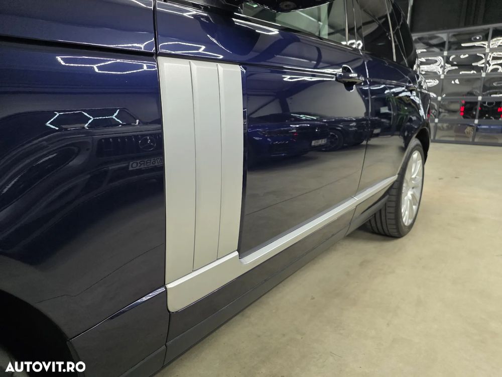 Land Rover Range Rover 3.0 I TDV6 Autobiography - 36