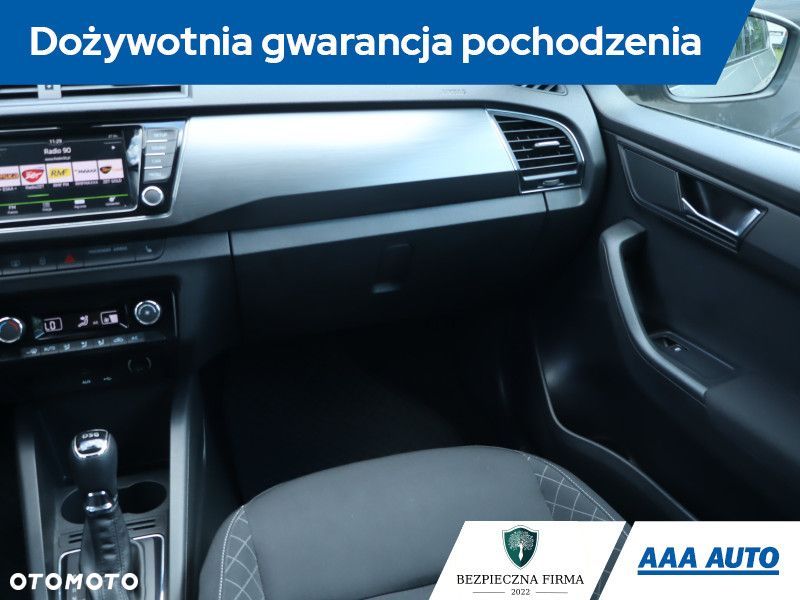 Skoda Fabia - 10