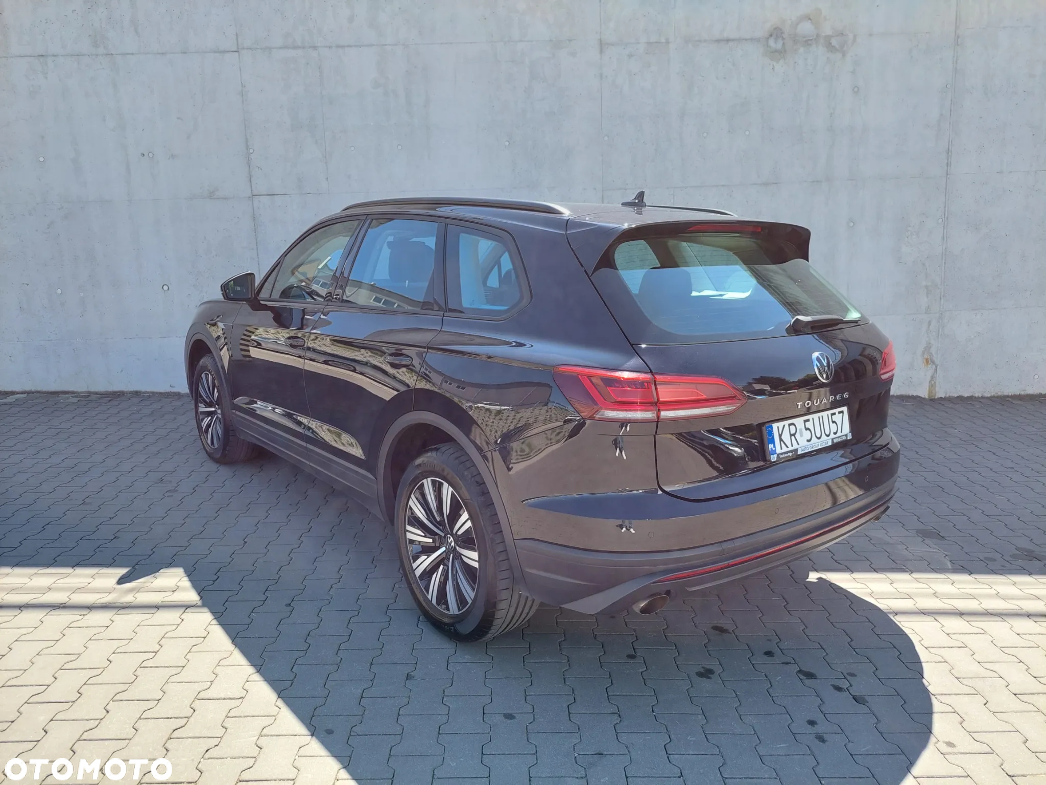 Volkswagen Touareg 3.0 V6 TDI SCR 4Mot - 4