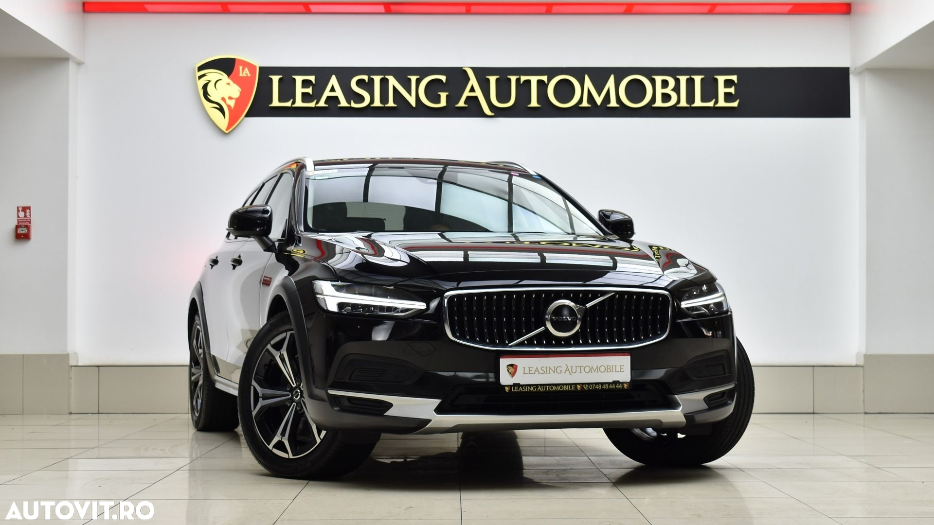 Volvo V90 B5 D AWD Geartronic Inscription - 4
